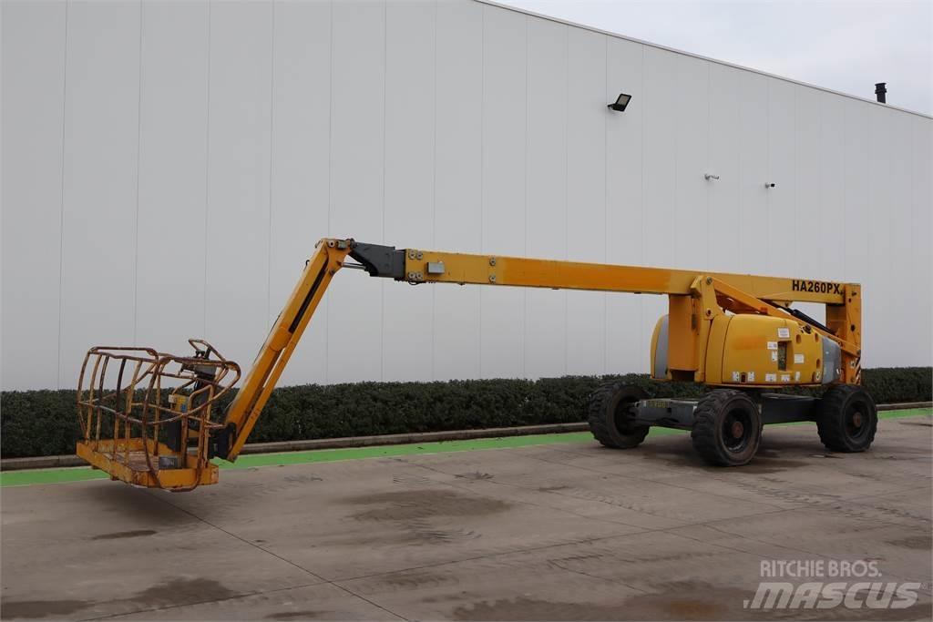 Haulotte HA260PX Ανυψωτήρες με αρθρωτό βραχίονα