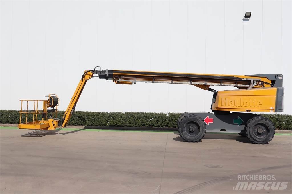 Haulotte HT23RTJ O Ανυψωτήρες με τηλεσκοπικό βραχίονα