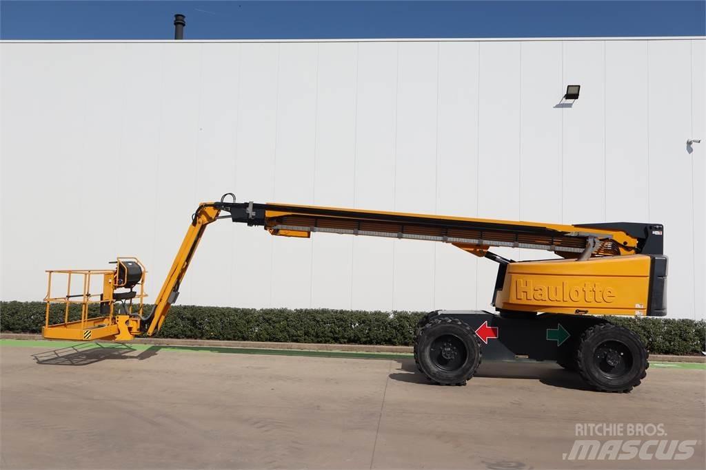 Haulotte HT23RTJ O Ανυψωτήρες με τηλεσκοπικό βραχίονα