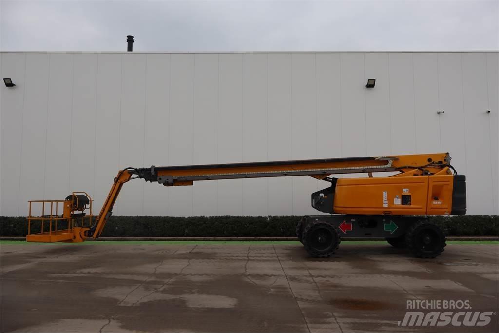 Haulotte HT28RTJ Pro Ανυψωτήρες με τηλεσκοπικό βραχίονα