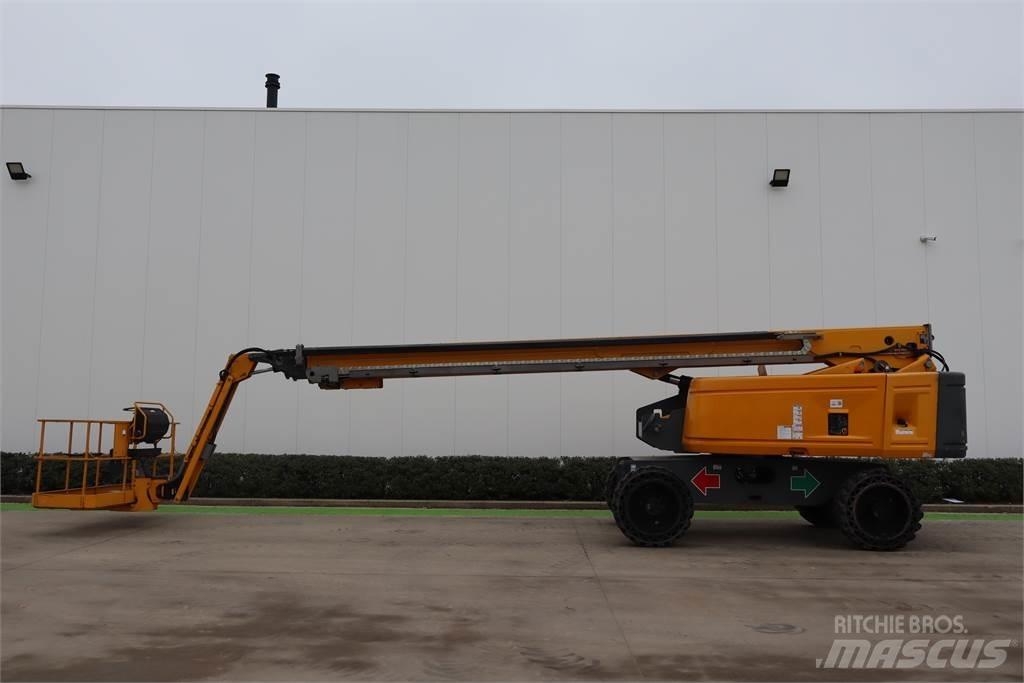 Haulotte HT28RTJ Pro Ανυψωτήρες με τηλεσκοπικό βραχίονα