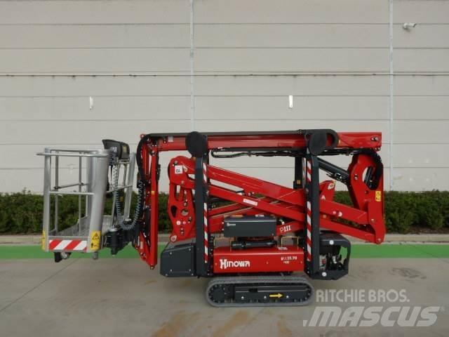 Hinowa LL1570 Άλλοι ανυψωτήρες και πλατφόρμες