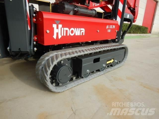 Hinowa LL1570 Κατασκευές - Άλλα