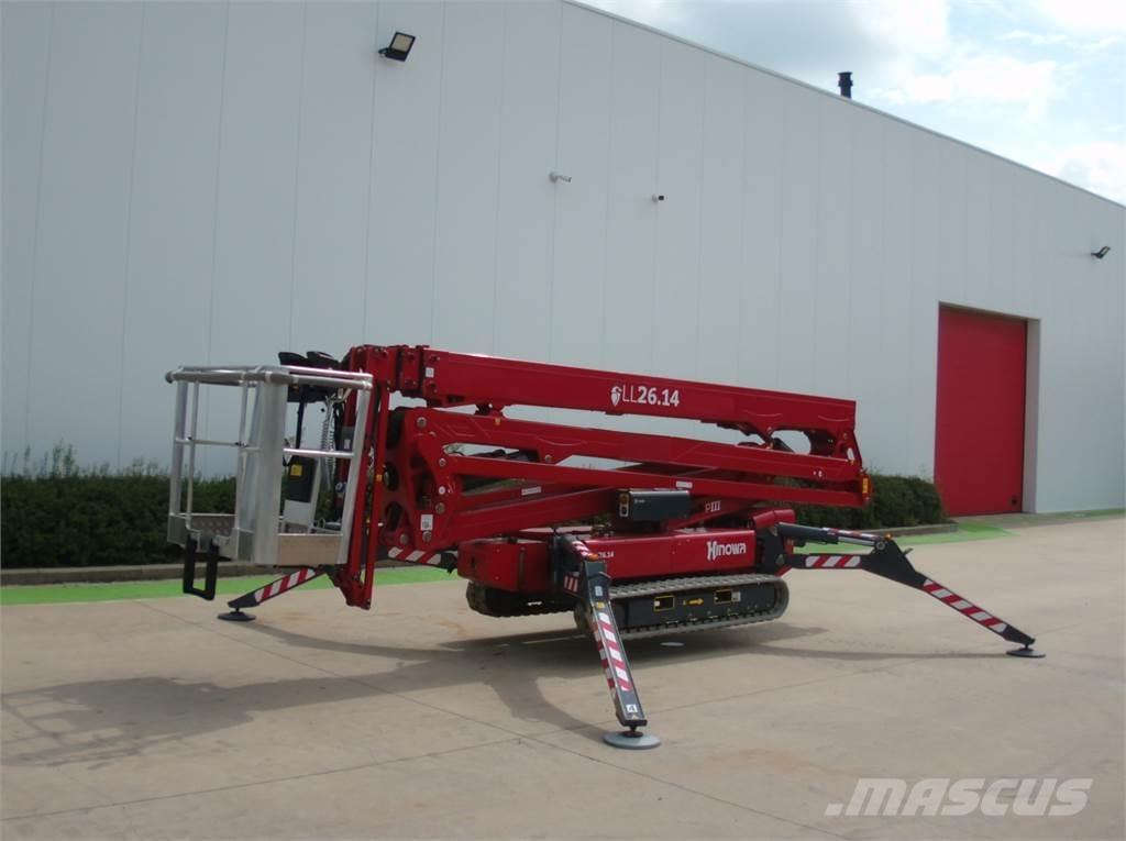 Hinowa LL2614 Κατασκευές - Άλλα