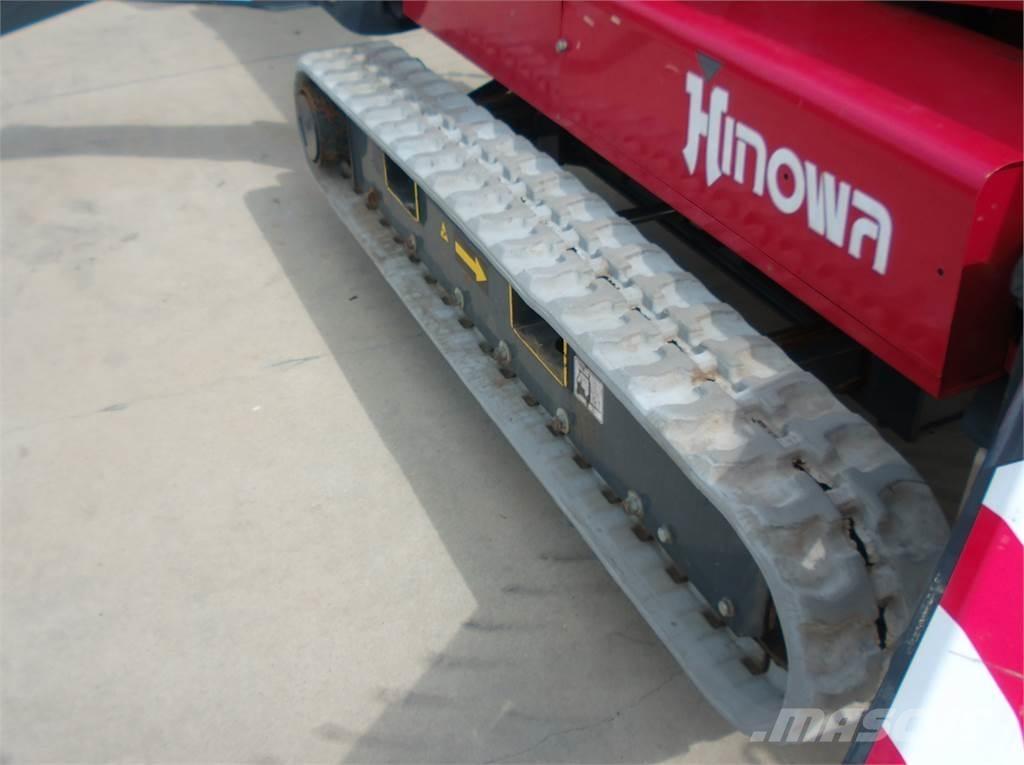 Hinowa LL2614 Κατασκευές - Άλλα