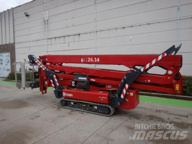 Hinowa LL2614 Άλλοι ανυψωτήρες και πλατφόρμες