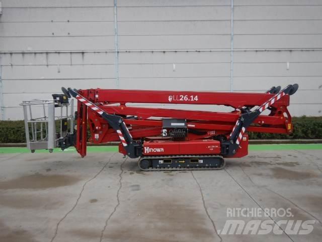 Hinowa LL2614 Άλλοι ανυψωτήρες και πλατφόρμες