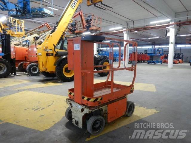JLG 1230ES Ανυψωτήρες με κατακόρυφους πυλώνες