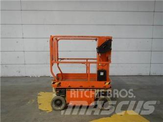 JLG 1230ES Ανυψωτήρες με κατακόρυφους πυλώνες