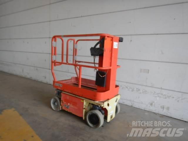 JLG 1230ES Ανυψωτήρες με κατακόρυφους πυλώνες