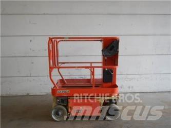 JLG 1230ES Ανυψωτήρες με κατακόρυφους πυλώνες