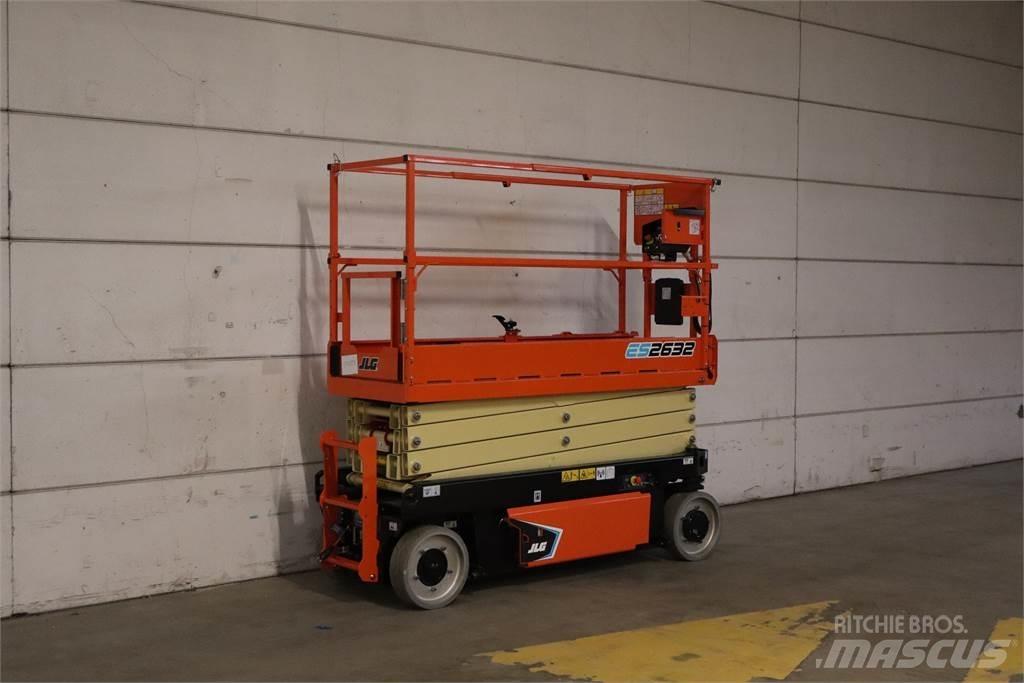 JLG 2632ES Ανυψωτήρες ψαλιδωτής άρθρωσης