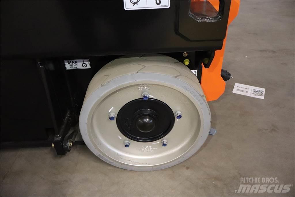 JLG 2632ES Ανυψωτήρες ψαλιδωτής άρθρωσης