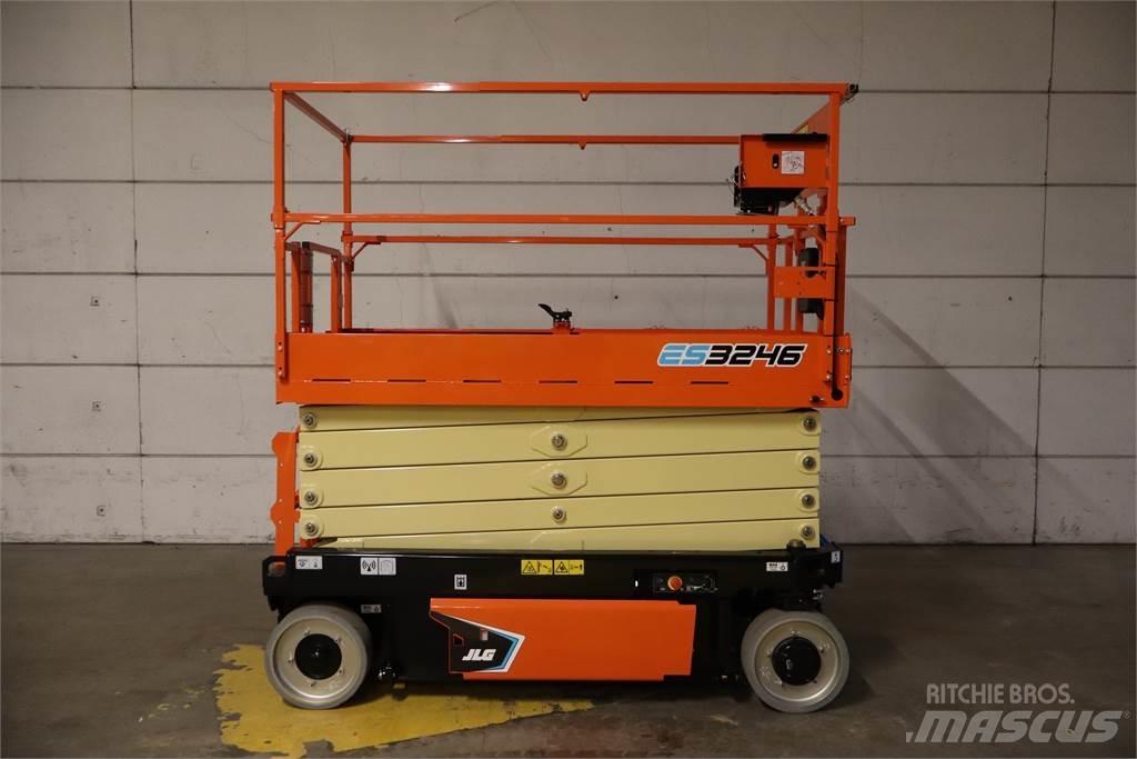 JLG 3246ES Ανυψωτήρες ψαλιδωτής άρθρωσης