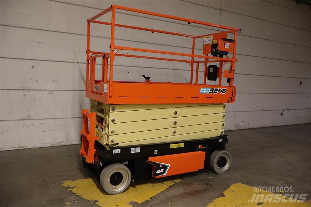 JLG 3246ES Ανυψωτήρες ψαλιδωτής άρθρωσης