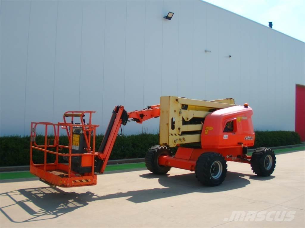 JLG 450AJ Ανυψωτήρες με αρθρωτό βραχίονα