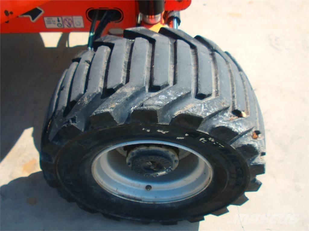 JLG 450AJ Ανυψωτήρες με αρθρωτό βραχίονα