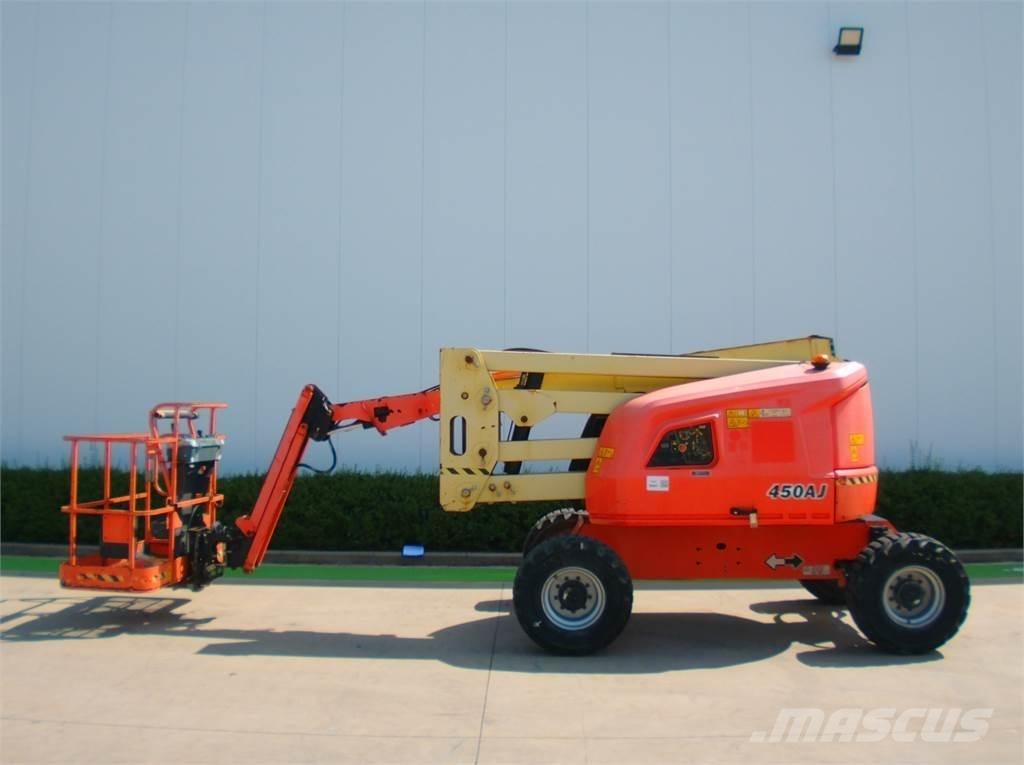 JLG 450AJ Ανυψωτήρες με αρθρωτό βραχίονα
