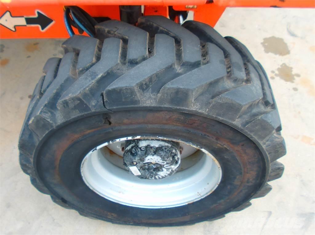 JLG 460SJ Ανυψωτήρες με τηλεσκοπικό βραχίονα