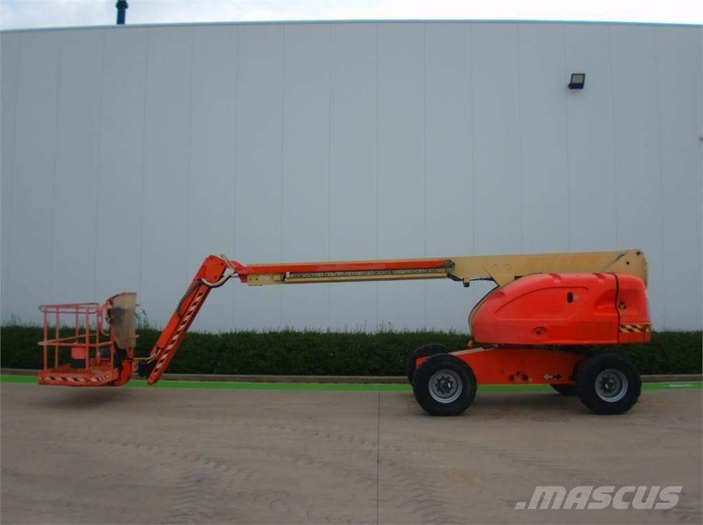 JLG 460SJ Ανυψωτήρες με τηλεσκοπικό βραχίονα