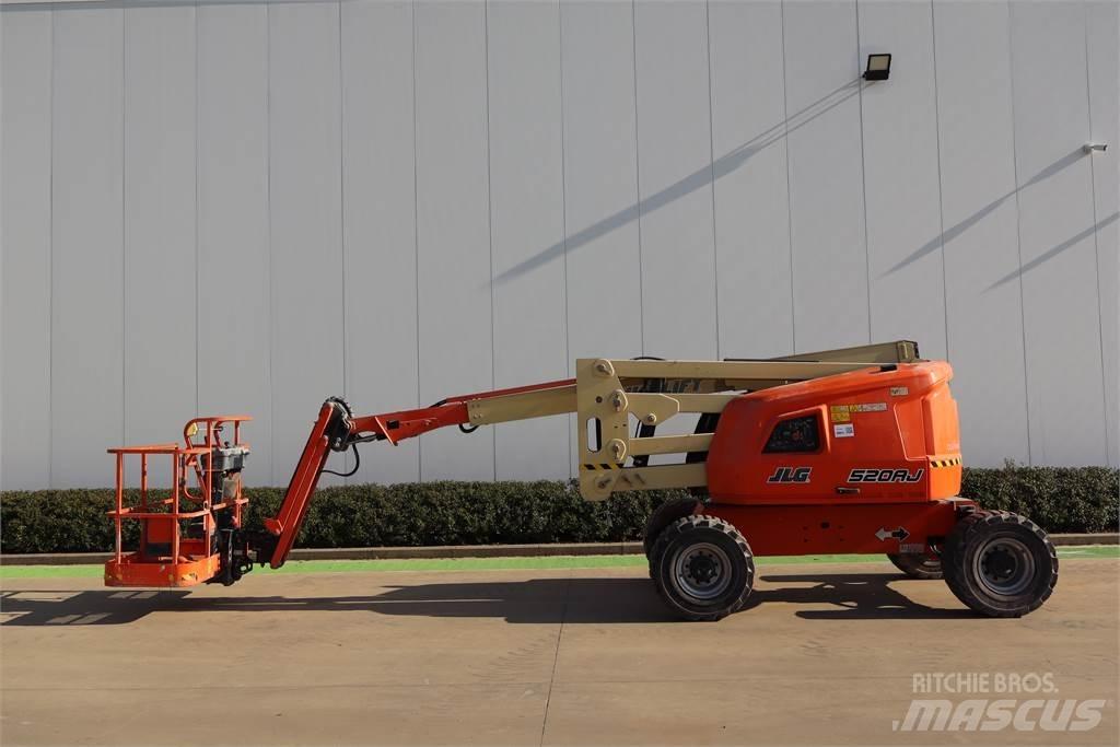 JLG 520AJ Ανυψωτήρες με αρθρωτό βραχίονα