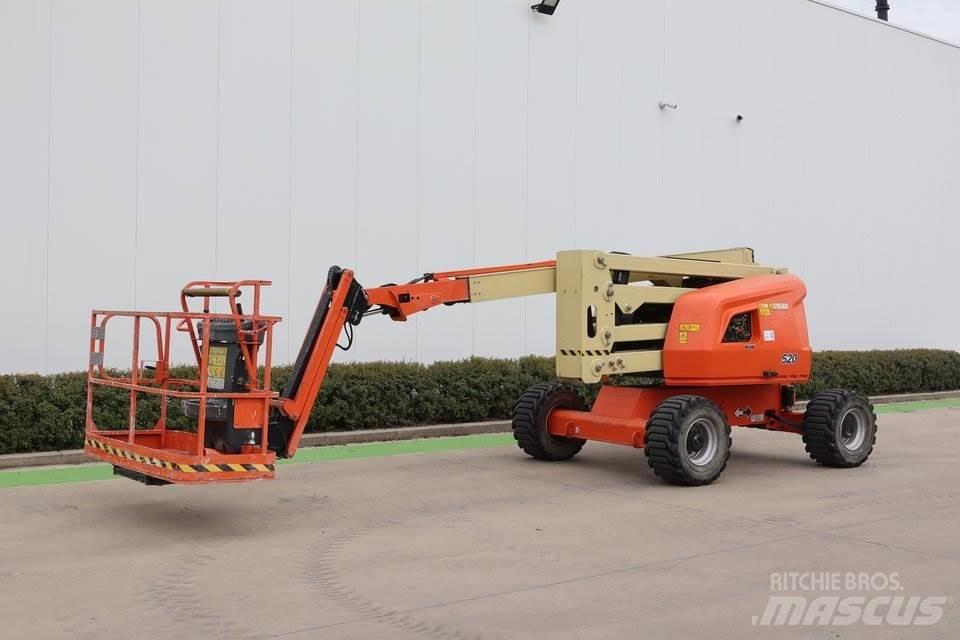 JLG 520AJ Ανυψωτήρες με αρθρωτό βραχίονα