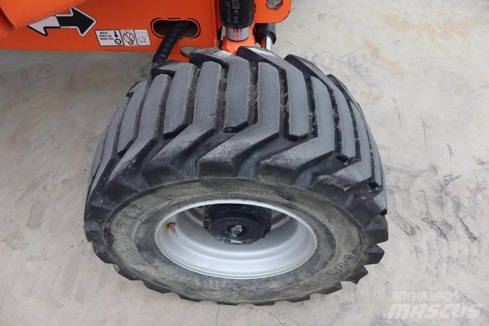 JLG 520AJ Ανυψωτήρες με αρθρωτό βραχίονα