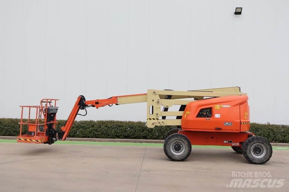 JLG 520AJ Ανυψωτήρες με αρθρωτό βραχίονα