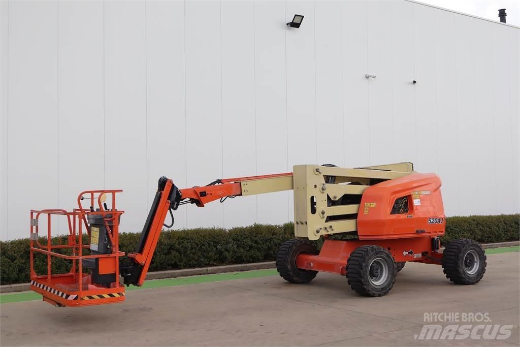 JLG 520AJ Ανυψωτήρες με αρθρωτό βραχίονα