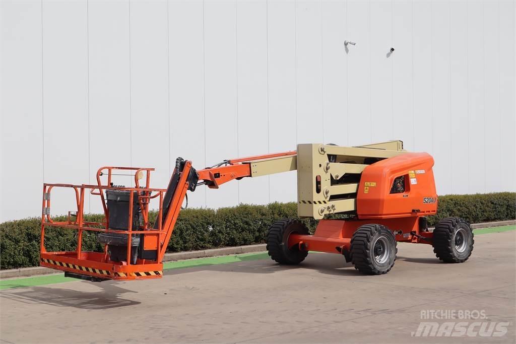 JLG 520AJ Ανυψωτήρες με αρθρωτό βραχίονα
