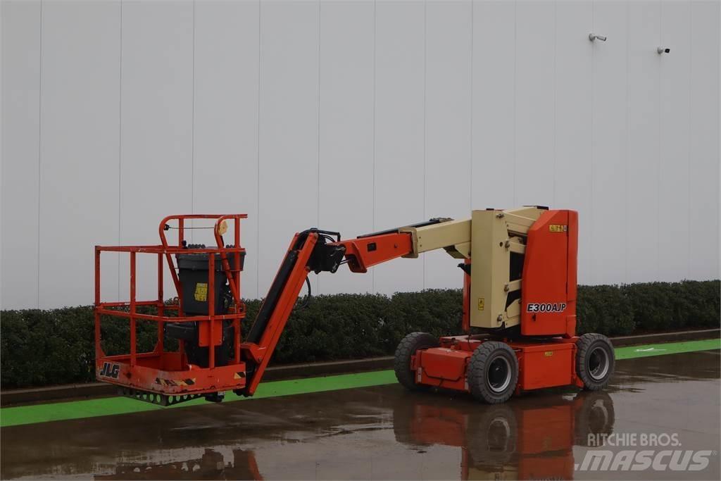 JLG E300AJP Ανυψωτήρες με αρθρωτό βραχίονα