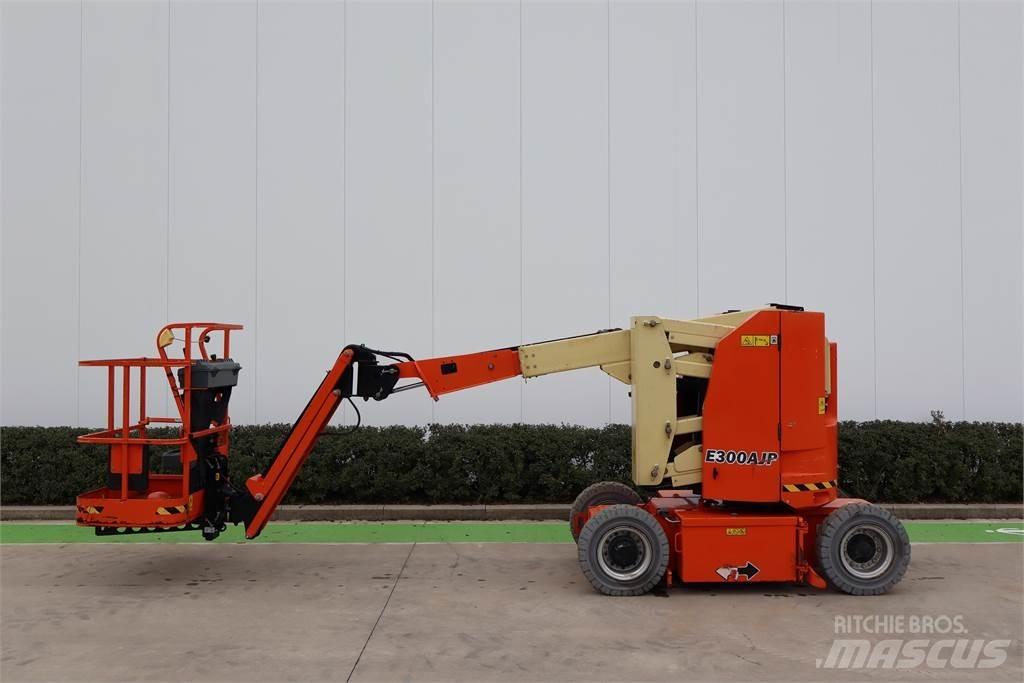 JLG E300AJP Ανυψωτήρες με αρθρωτό βραχίονα