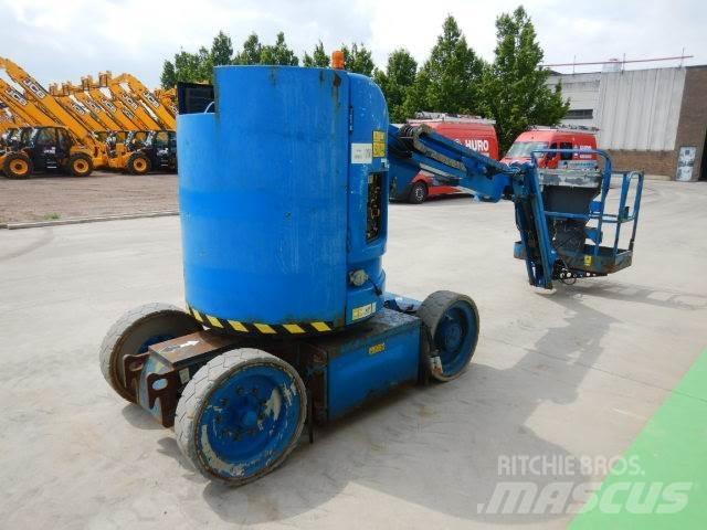 JLG E300AJP Ανυψωτήρες με αρθρωτό βραχίονα