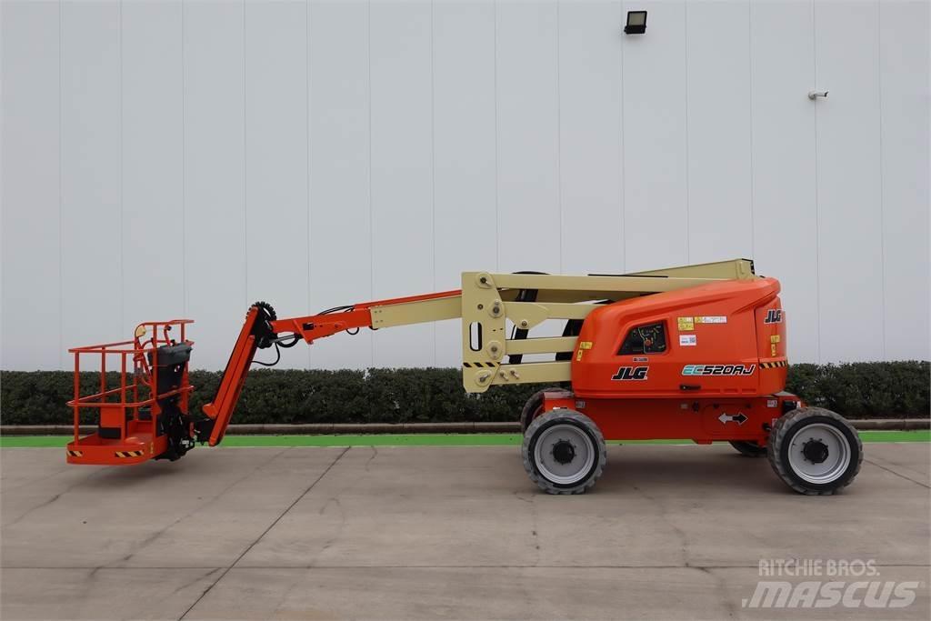 JLG EC 520AJ Ανυψωτήρες με αρθρωτό βραχίονα