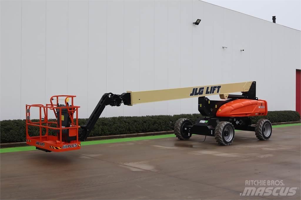 JLG EC 600SJP Ανυψωτήρες με τηλεσκοπικό βραχίονα