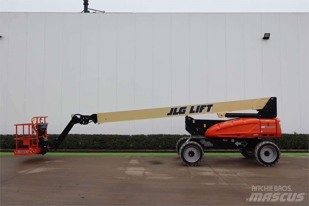 JLG EC 600SJP Ανυψωτήρες με τηλεσκοπικό βραχίονα