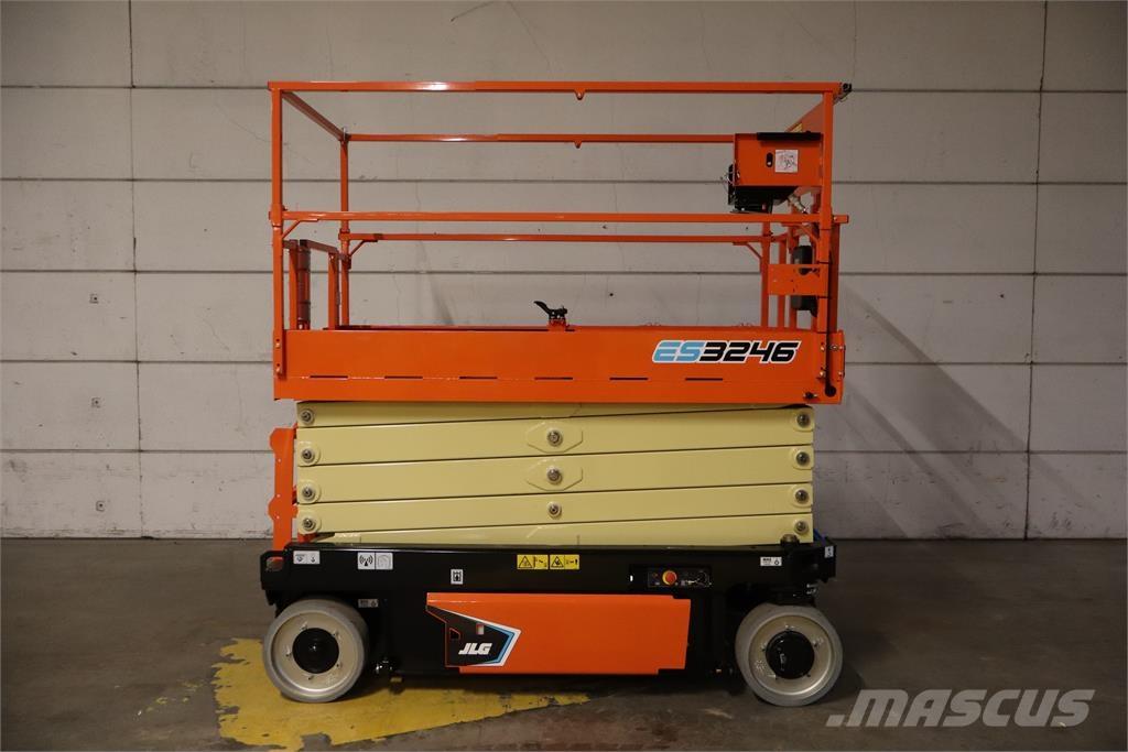 JLG ES3246 Ανυψωτήρες ψαλιδωτής άρθρωσης