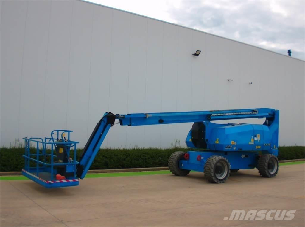JLG H800AJ Ανυψωτήρες με αρθρωτό βραχίονα