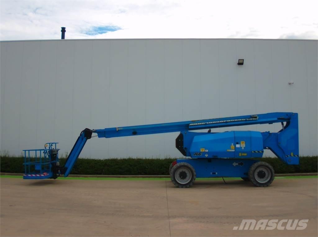 JLG H800AJ Ανυψωτήρες με αρθρωτό βραχίονα