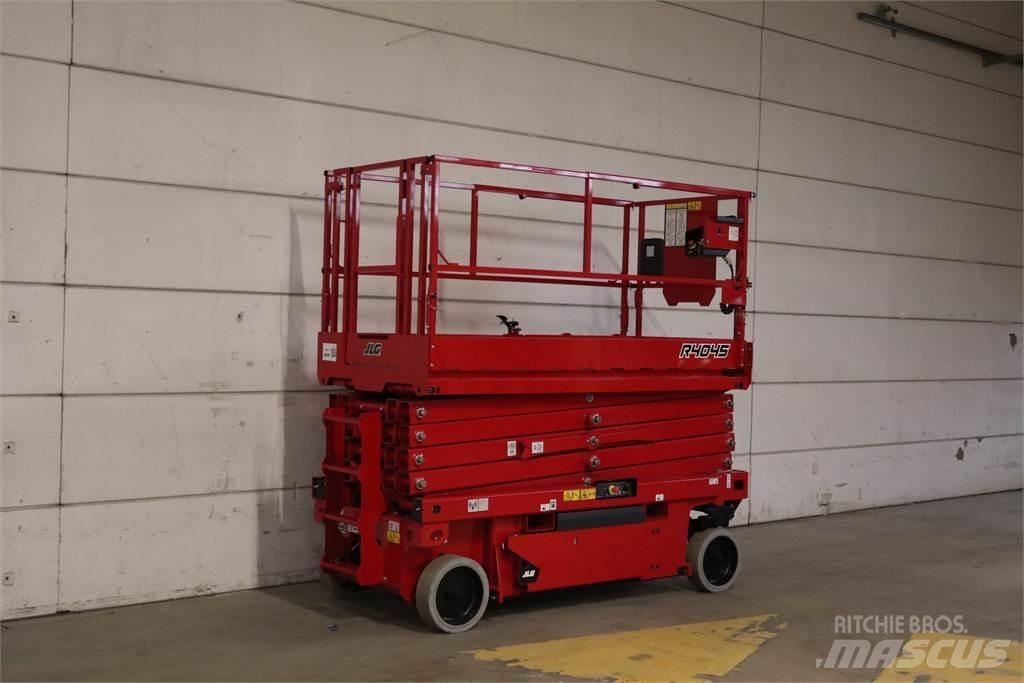 JLG R4045 Ανυψωτήρες ψαλιδωτής άρθρωσης