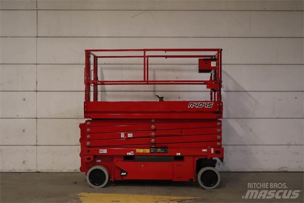 JLG R4045 Ανυψωτήρες ψαλιδωτής άρθρωσης