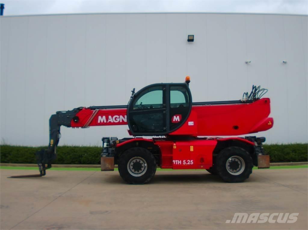 Magni 5.25 SH Τηλεσκοπικοί ανυψωτές
