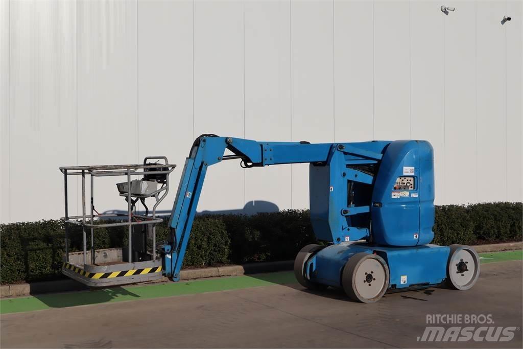 Manitou 120AETJC Ανυψωτήρες με αρθρωτό βραχίονα