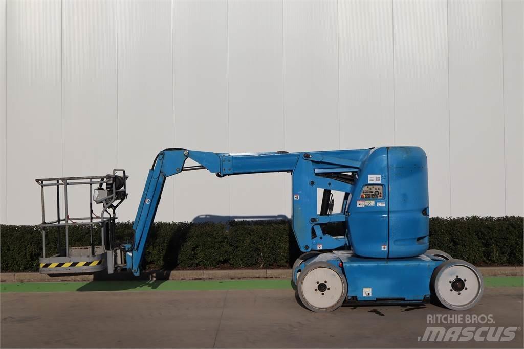 Manitou 120AETJC Ανυψωτήρες με αρθρωτό βραχίονα