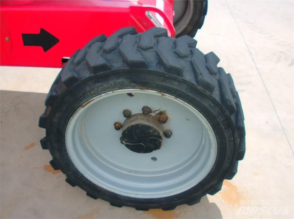 Manitou 280TJ Ανυψωτήρες με τηλεσκοπικό βραχίονα