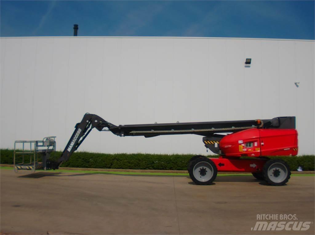 Manitou 280TJ Ανυψωτήρες με τηλεσκοπικό βραχίονα