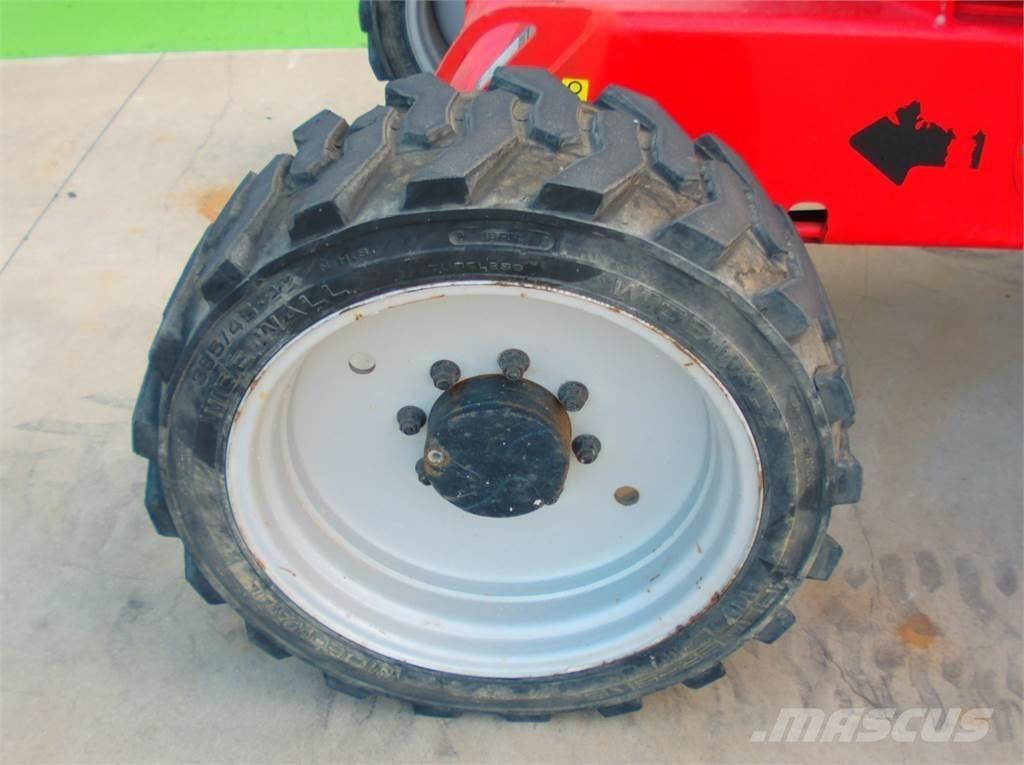 Manitou 280TJ Ανυψωτήρες με τηλεσκοπικό βραχίονα