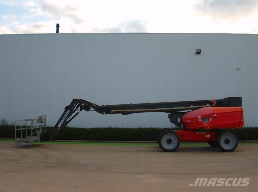 Manitou 280TJ Ανυψωτήρες με τηλεσκοπικό βραχίονα