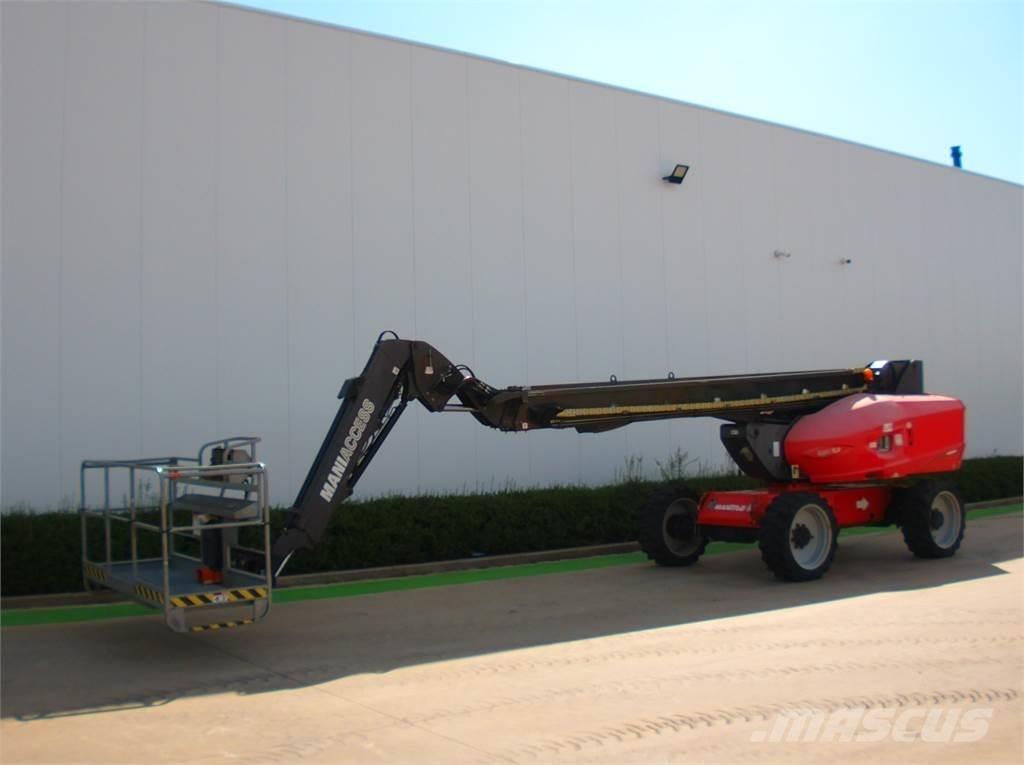 Manitou 280TJ Ανυψωτήρες με τηλεσκοπικό βραχίονα