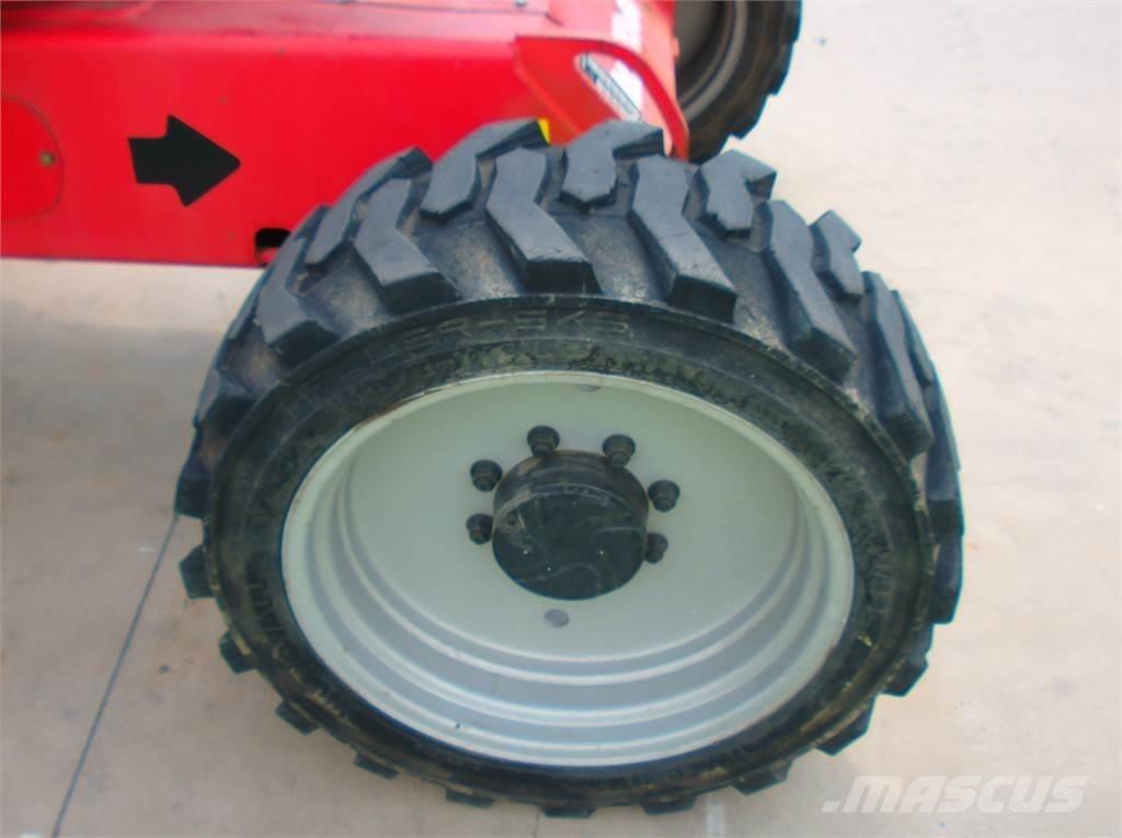 Manitou 280TJ Ανυψωτήρες με τηλεσκοπικό βραχίονα